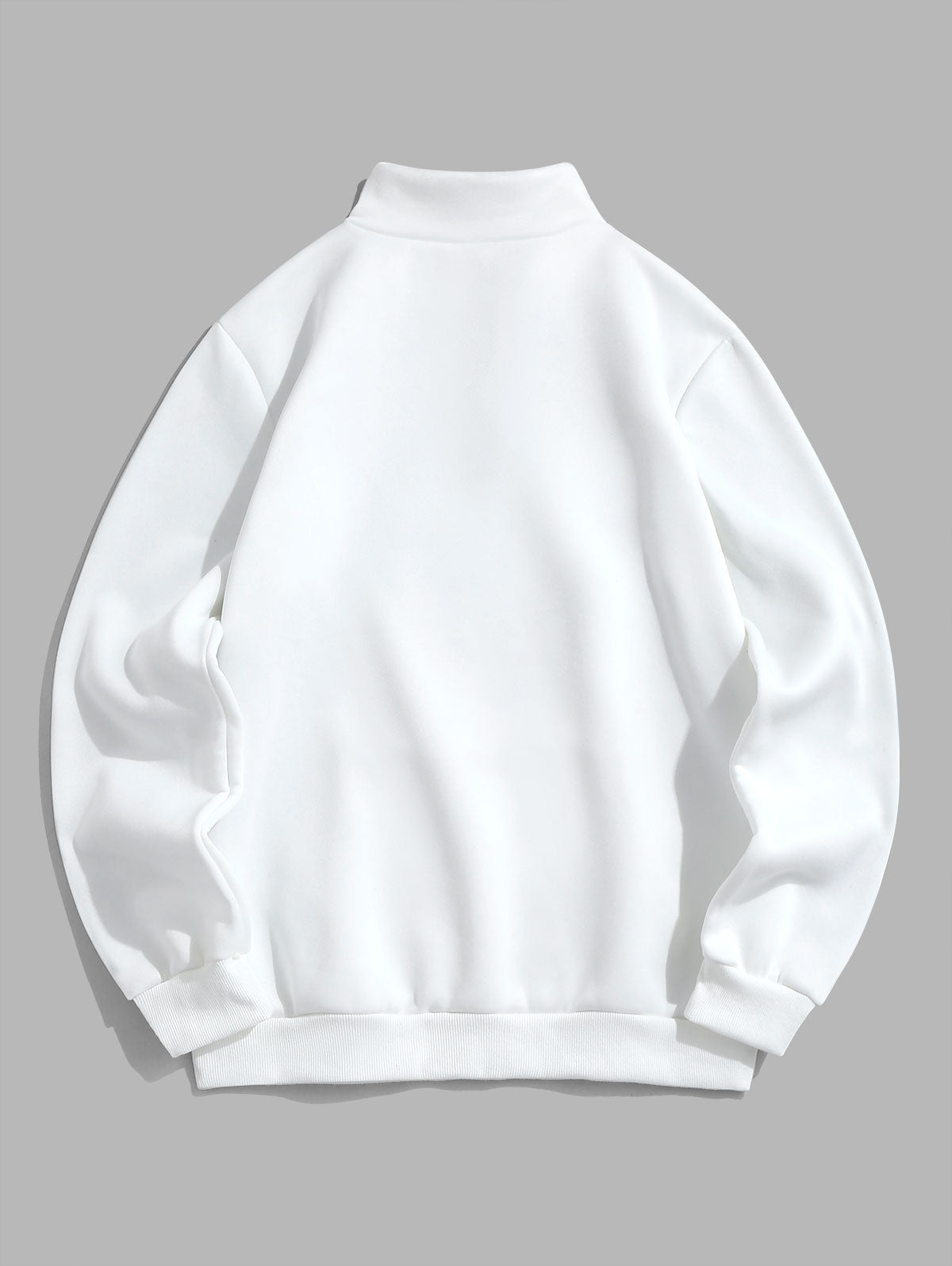 Mens BOSTON Fleece-lined Sweatshirt