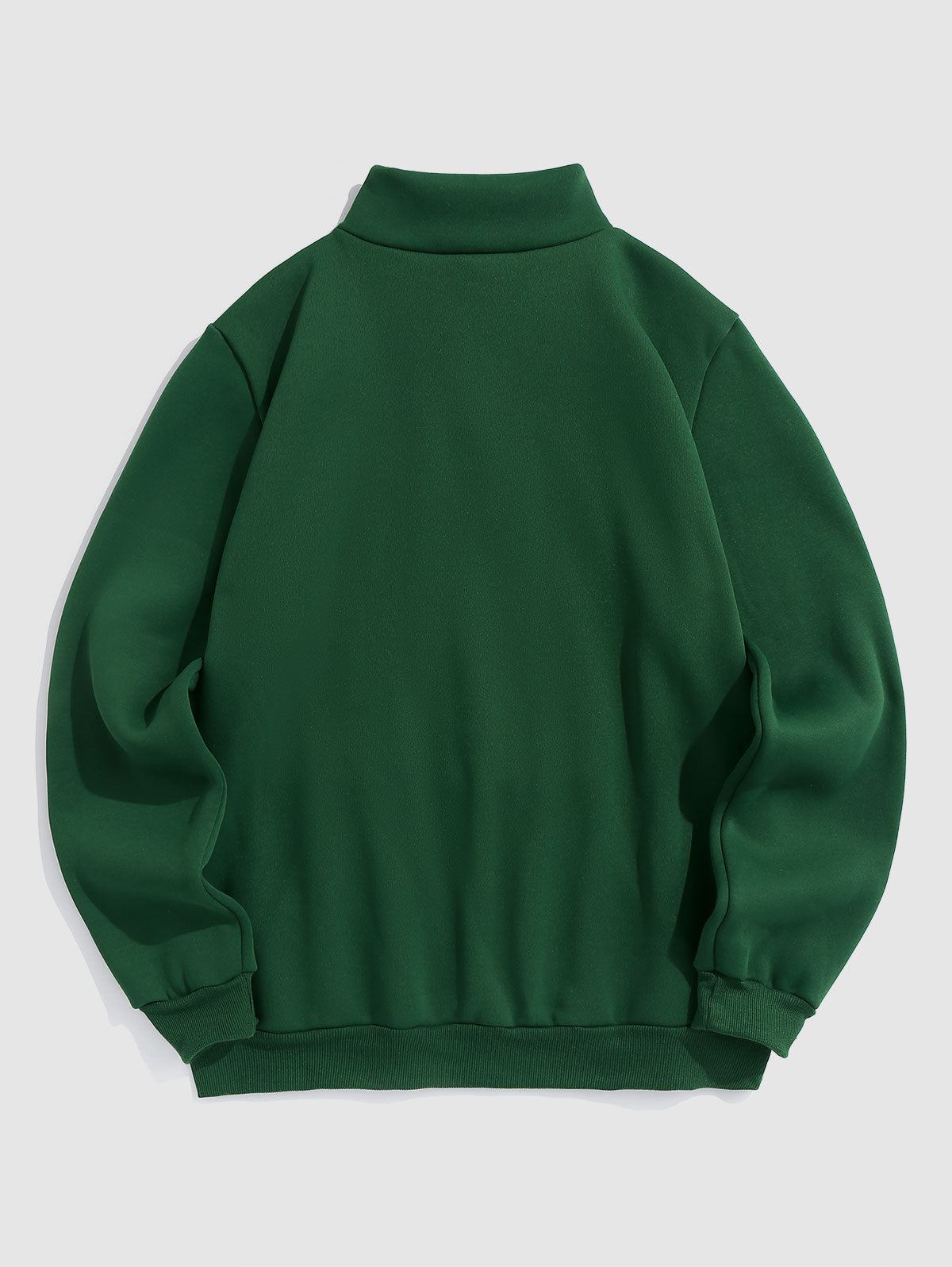 Mens BOSTON Fleece-lined Sweatshirt