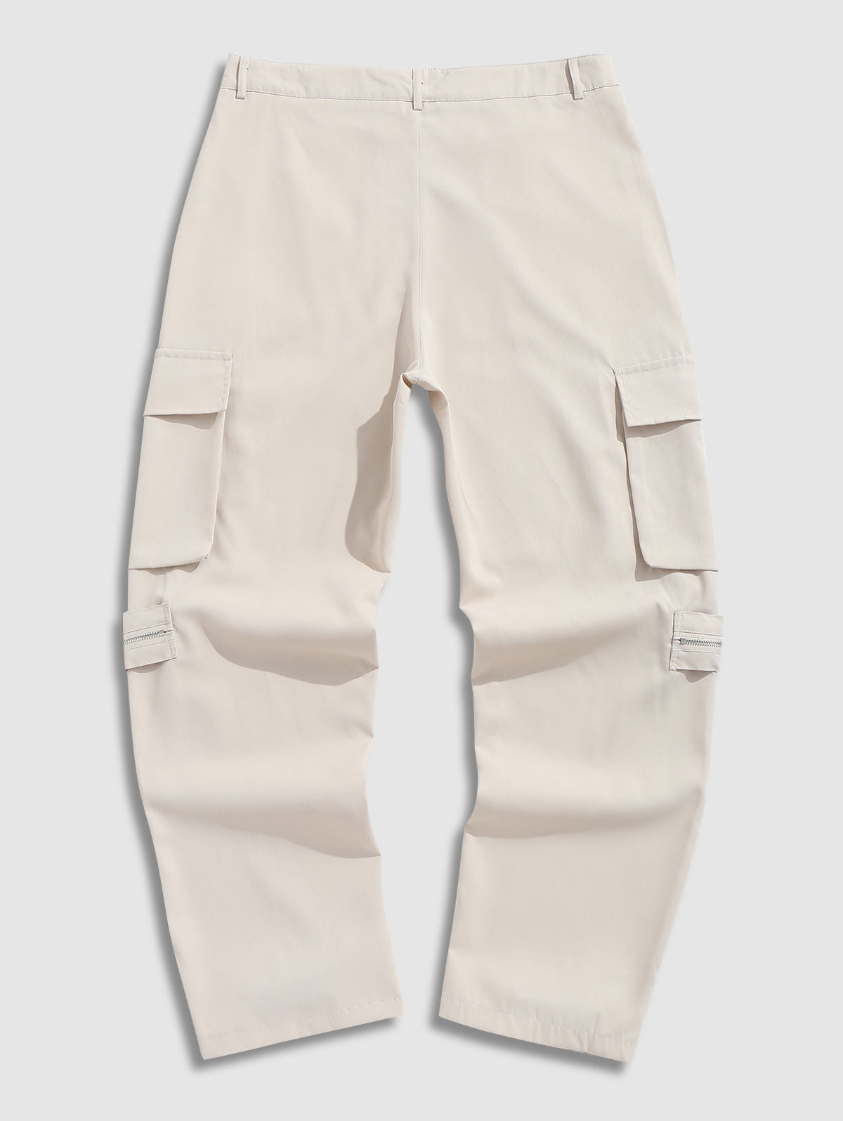 Men's Side Pockets Design Cargo Pants