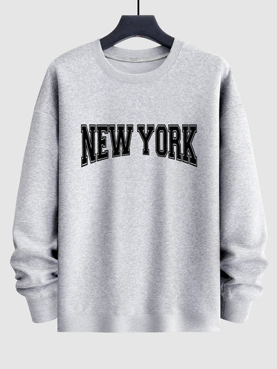 Mens' New York Classic Sweatshirt