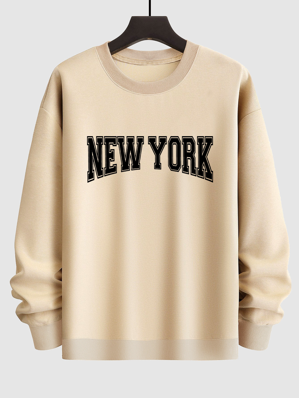 Mens' New York Classic Sweatshirt Kosyway