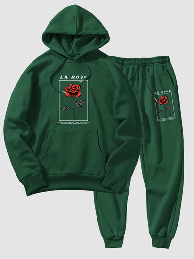 Men's La Rose Athletic Tracksuits