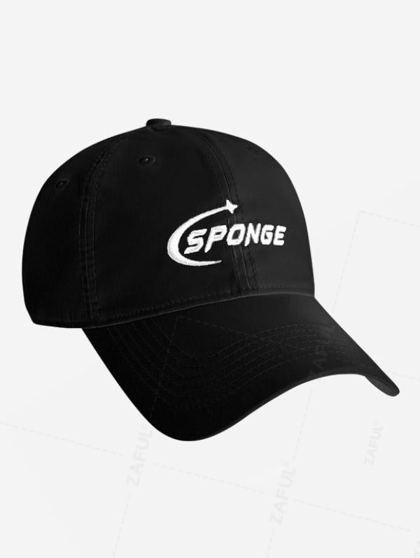 Letter Embroidered Baseball Cap for Men and Women Kosyway